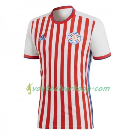 Paraguay Thuisshirt 2018